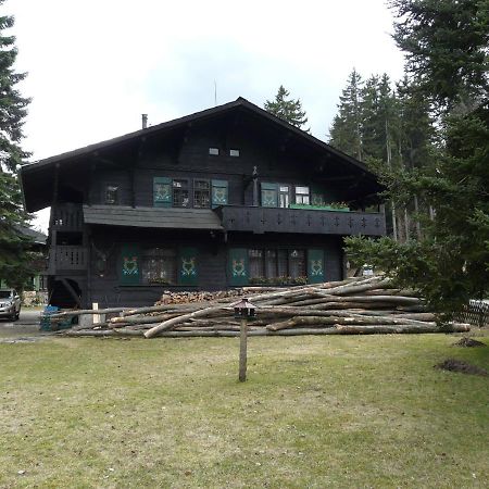 Apartman Forstamt Glatzen Kladska Marianske Lazne Exterior photo