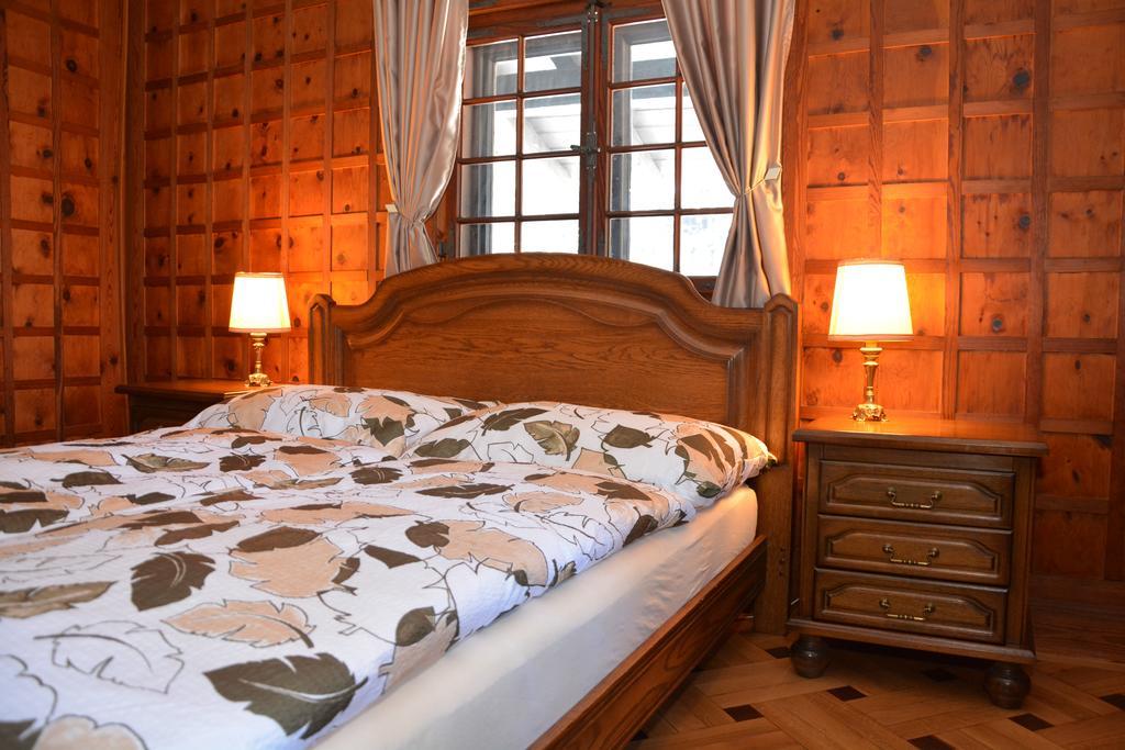 Apartman Forstamt Glatzen Kladska Marianske Lazne Exterior photo