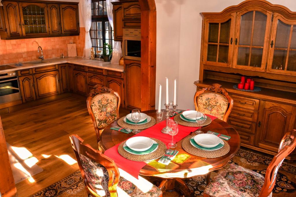 Apartman Forstamt Glatzen Kladska Marianske Lazne Exterior photo