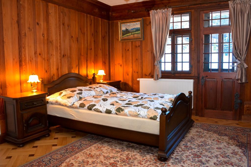 Apartman Forstamt Glatzen Kladska Marianske Lazne Exterior photo