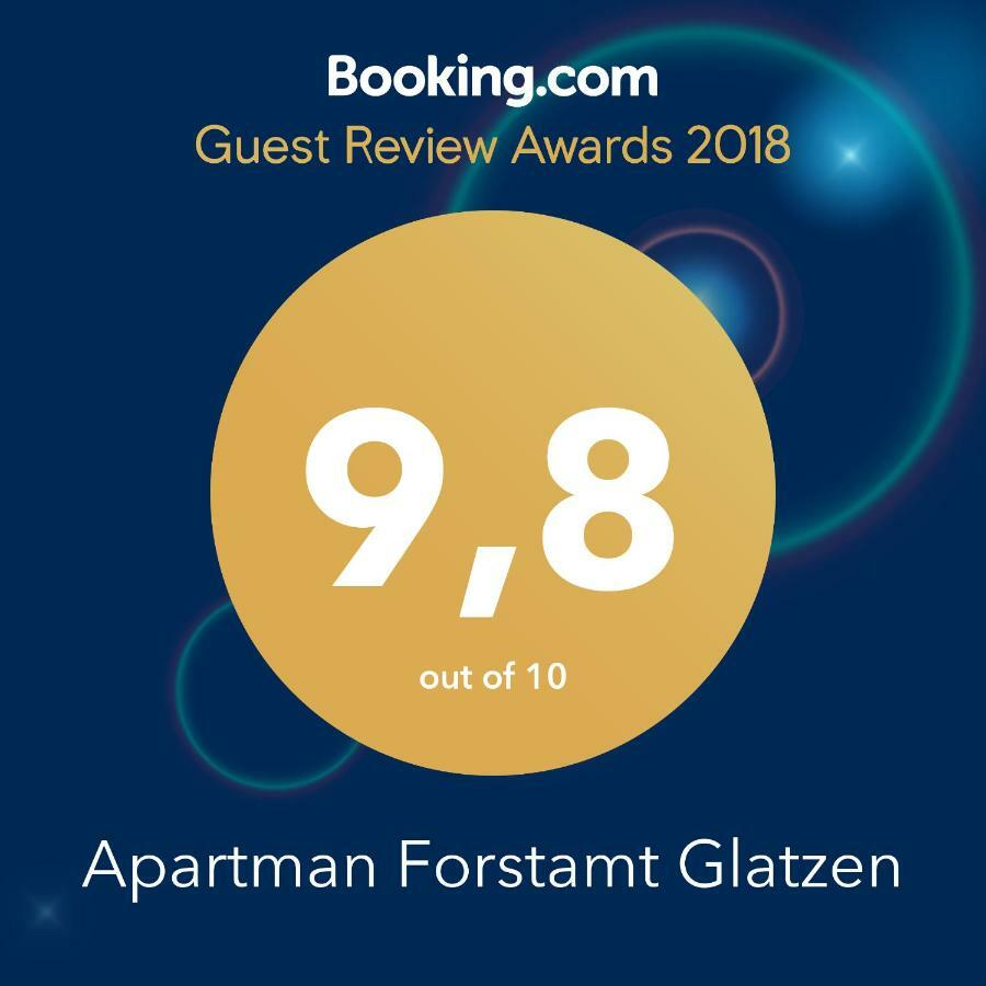 Apartman Forstamt Glatzen Kladska Marianske Lazne Exterior photo